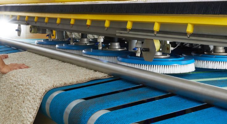 Cumalıkızık Merkez Halı Yıkama